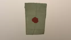 3d Letter