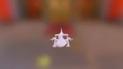 3D Lizard