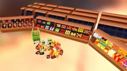 3D Mart Object
