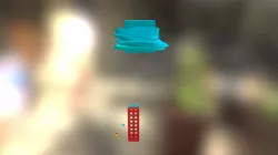 3D Model Rıdvan's Drawing