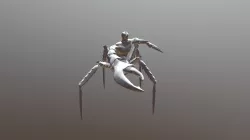3D Monster