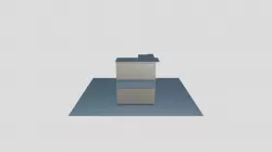 3d obj model