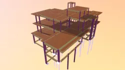 3D Obra Celio