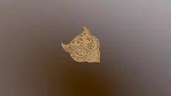 3d Owl