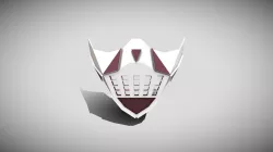 3D Print Face Mask