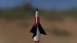 3D Rocket