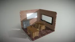 3D Room
