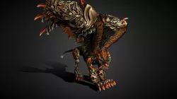 3D RPG Enemy011