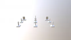 3D SAPATAS