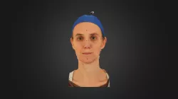 3D Scan - Petra Kostalova - 10 - M