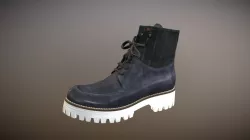 3d scan shoe