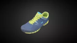 3D Sneakers