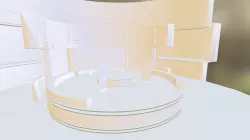 3D Virtual Set
