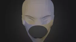 3DAN305_A1_WolverineFace