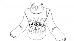 3December #15 - Pullover