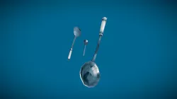 3December Day 16 - Spoons