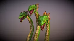 3Dfoin - Hydra