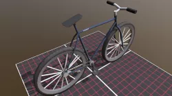 3DLP Bike