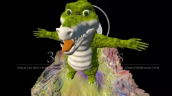 3DMagiks ~ The Crongressman