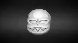3DMASK - sooner or later you're gonna be mine