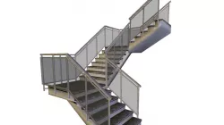 3DMD Polyline Rail Panel