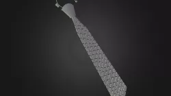 3dtie Necktie Illustration