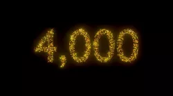 4,000