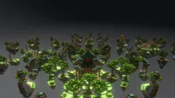 4 Bedwars Map