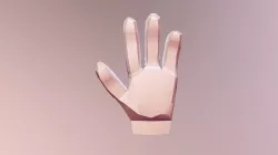4 Fingered Hand