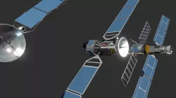 4 Satellites + Build your own Satellite kit