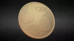 5 Euro Cent coin