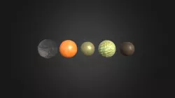 5 Materials