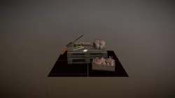 5 Props Assignment | Nathan Vancoetsem