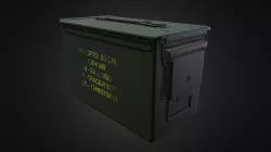 .50 BMG Ammo Can