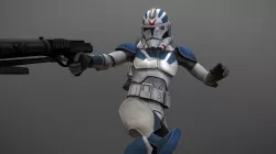 501st Jet Trooper