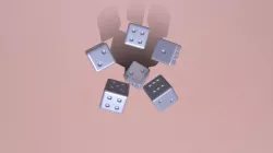 6 sided Dice
