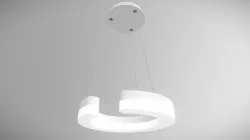 7631x6 Unitario Lightstar Pendant lamp
