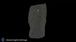 77-47-T53 Hafted Knife, Hot Springs Village
