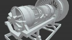 787 engine 3D Models | Page 1 | STLFinder