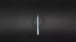 870 MCS Shotgun Low Poly