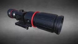 8x Scope Gun Attachable