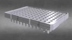 96 Well Reaction Plate