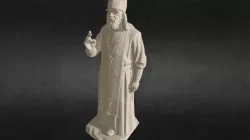 A 3D scan of an Orthodox priest