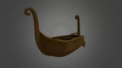A boad (object№3)