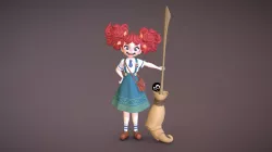 A Witch Named Marie
