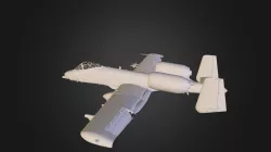 A10 Thunderbolt