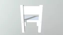 Aaron Knight's Chair