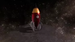 Abandoned Rocket Tutoriales Kames