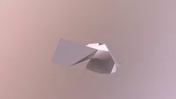 Abstract Sculpture - Assignment 1 - DIG4780C