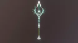 Abyssal Trident